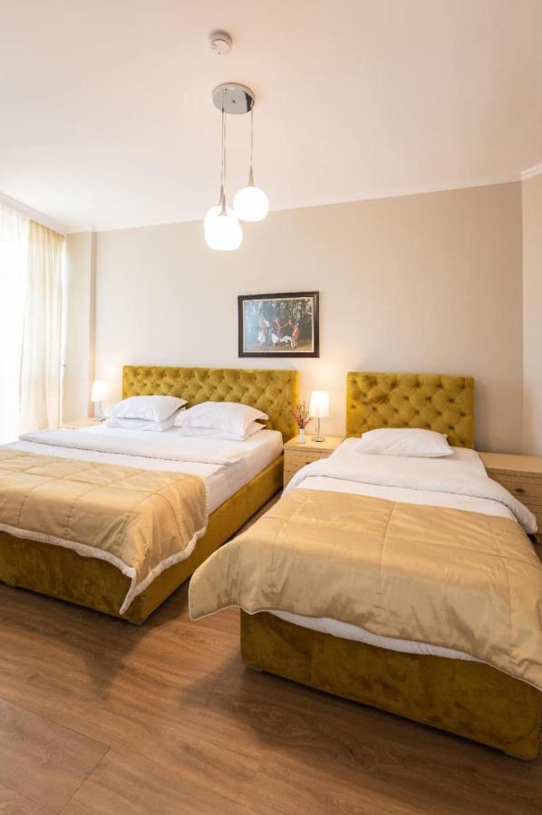 Vila Arber Golem  Dış mekan fotoğraf