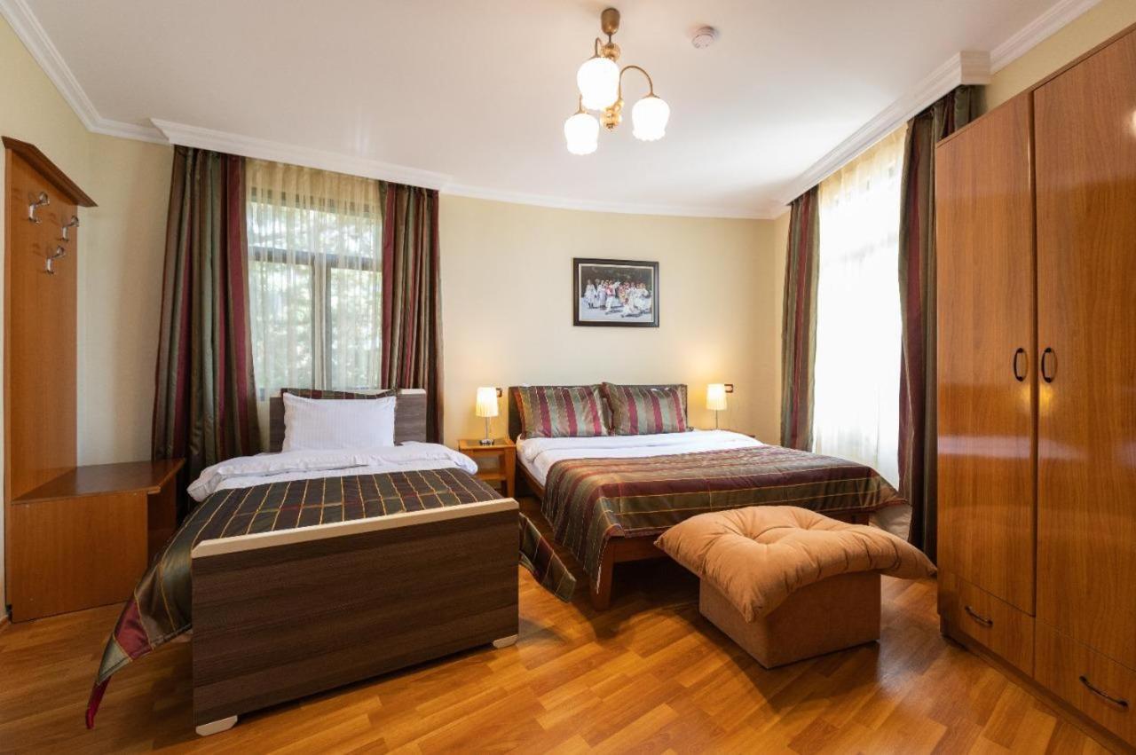 Vila Arber Golem  Dış mekan fotoğraf