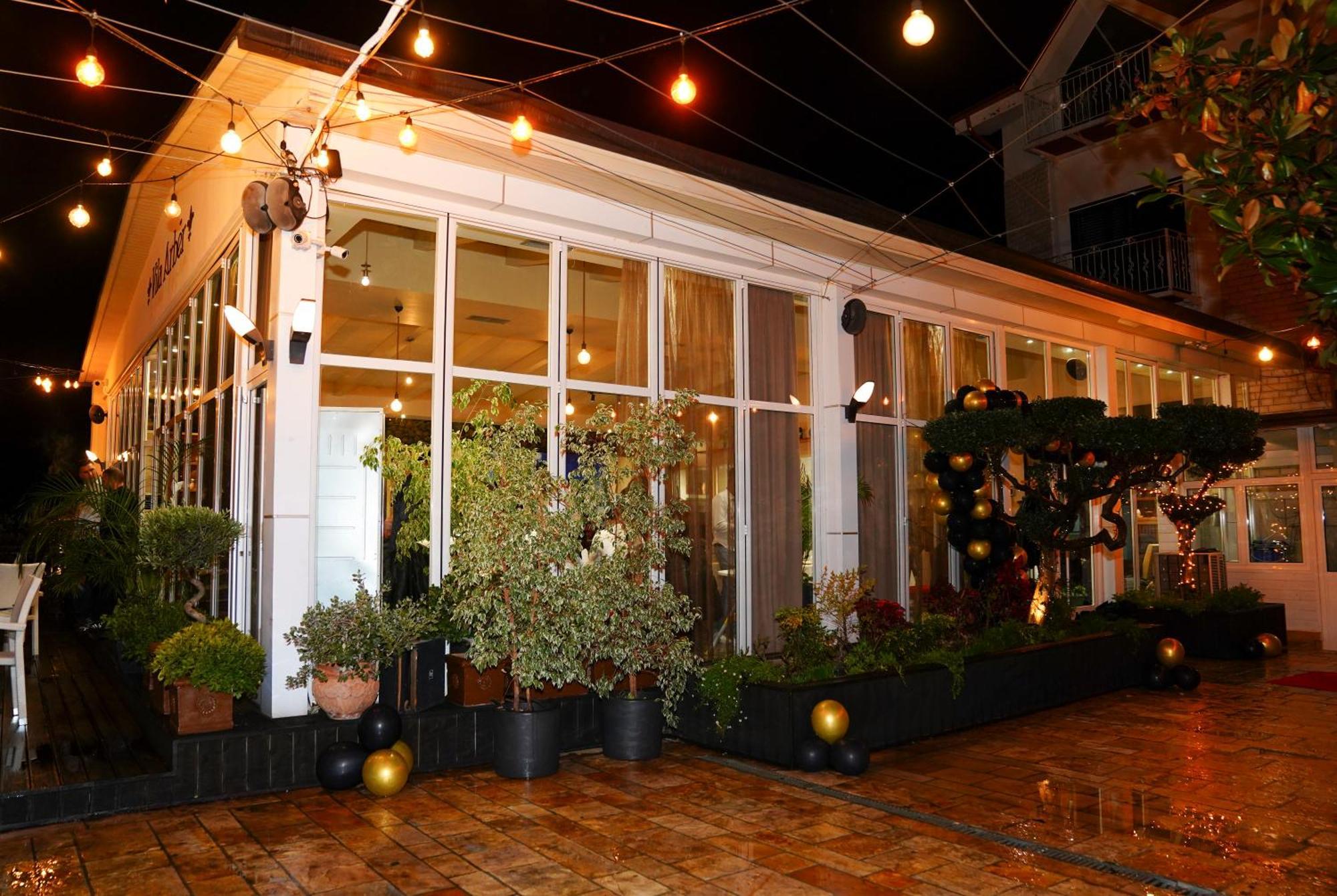Vila Arber Golem  Dış mekan fotoğraf