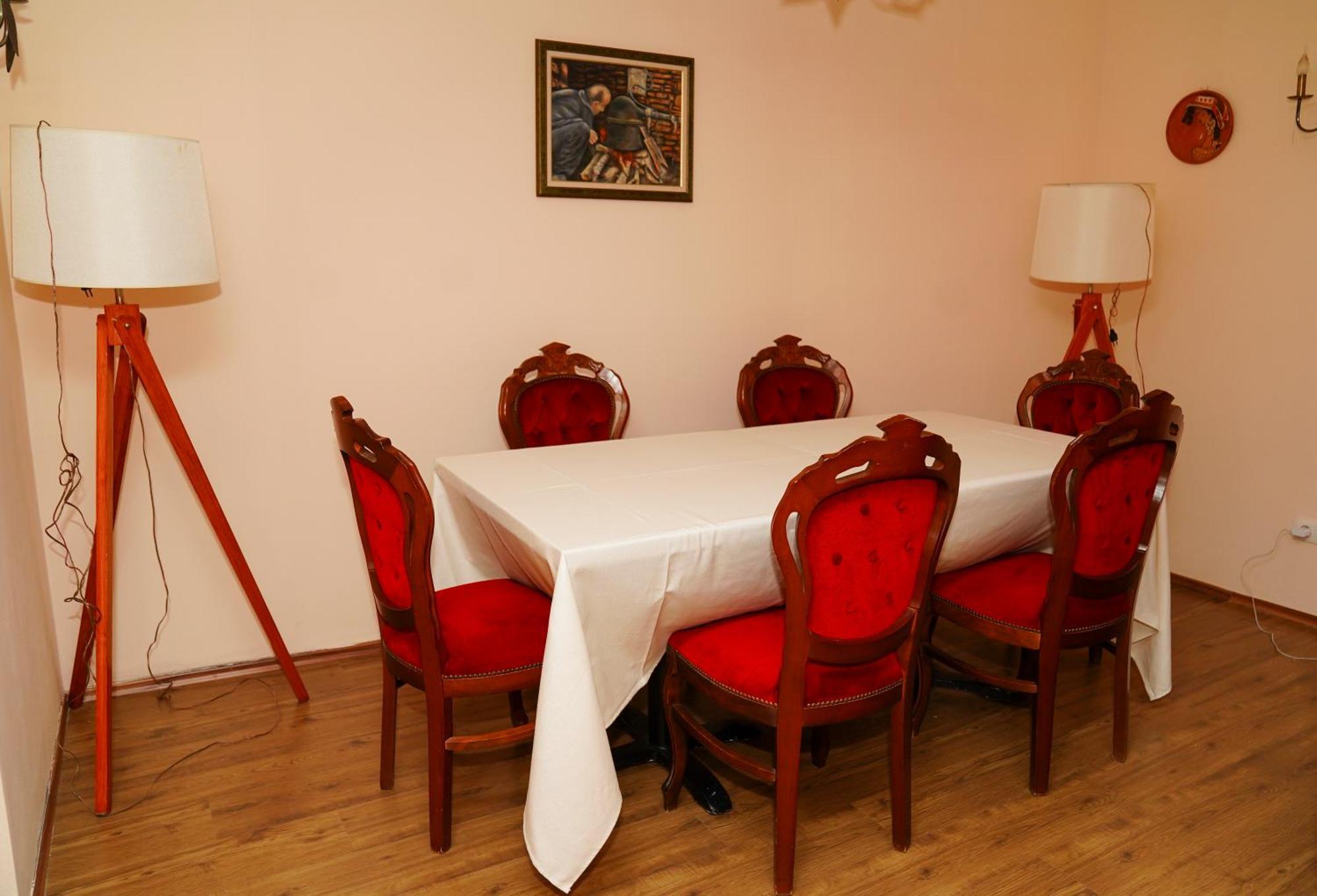 Vila Arber Golem  Dış mekan fotoğraf