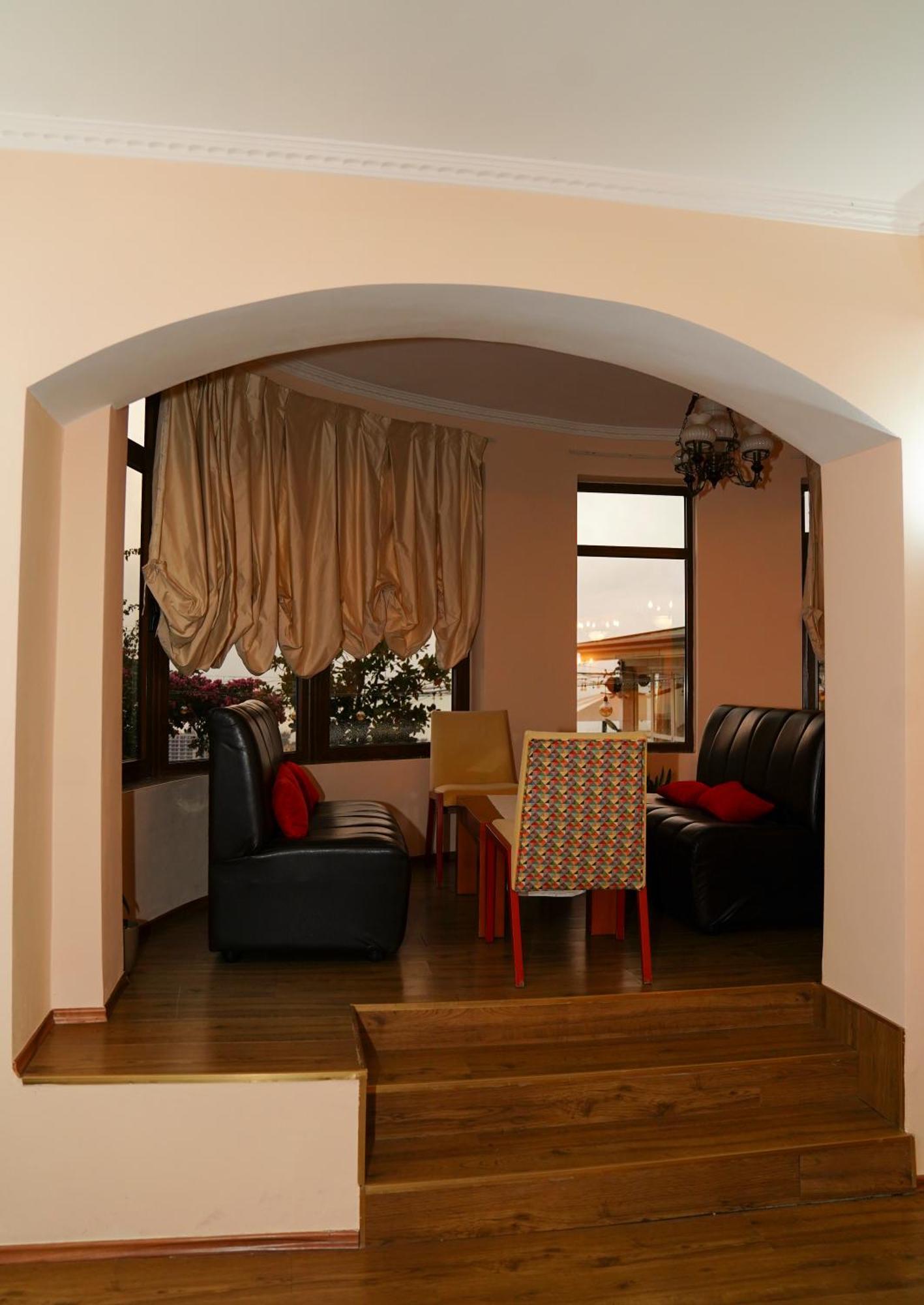 Vila Arber Golem  Dış mekan fotoğraf