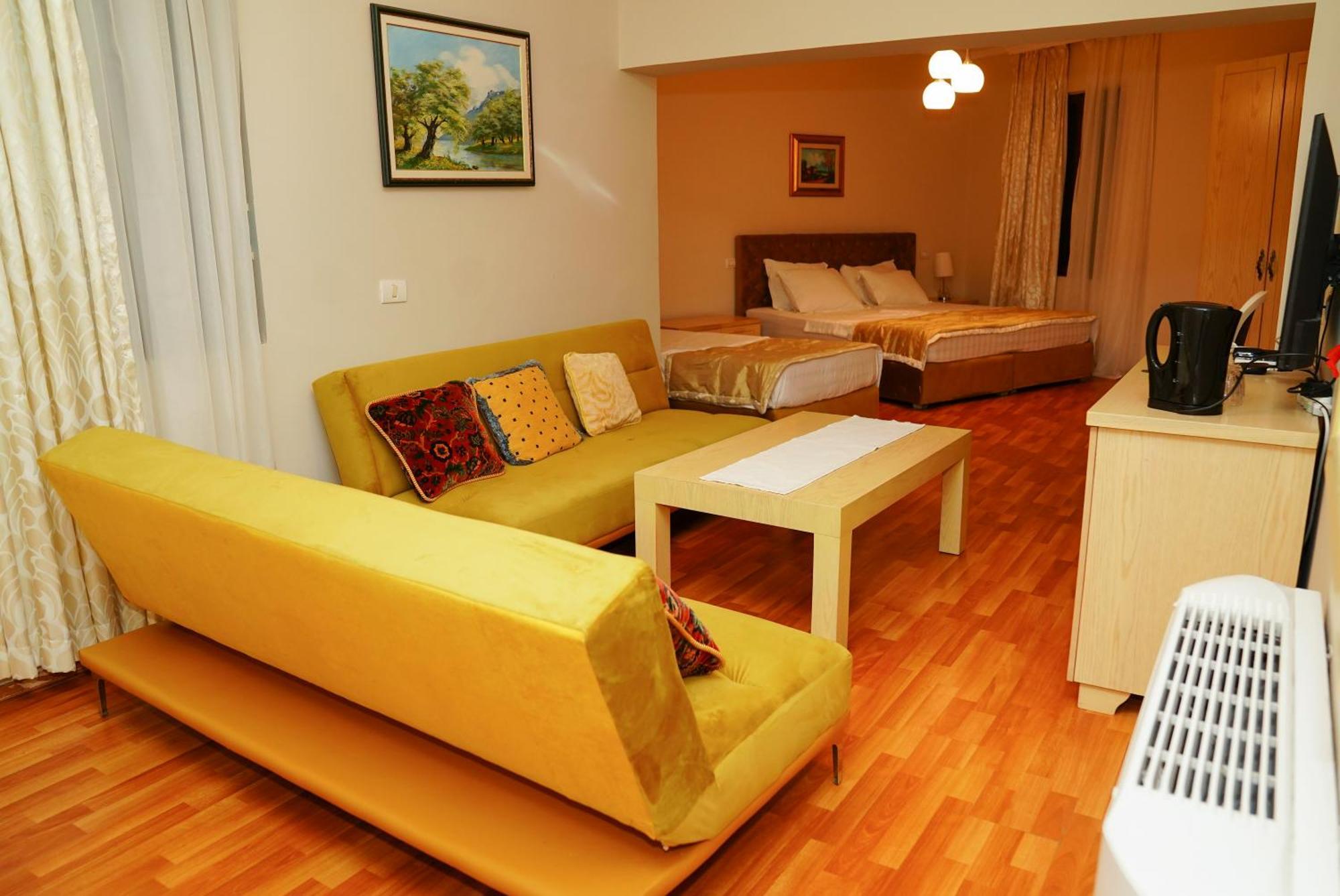 Vila Arber Golem  Dış mekan fotoğraf
