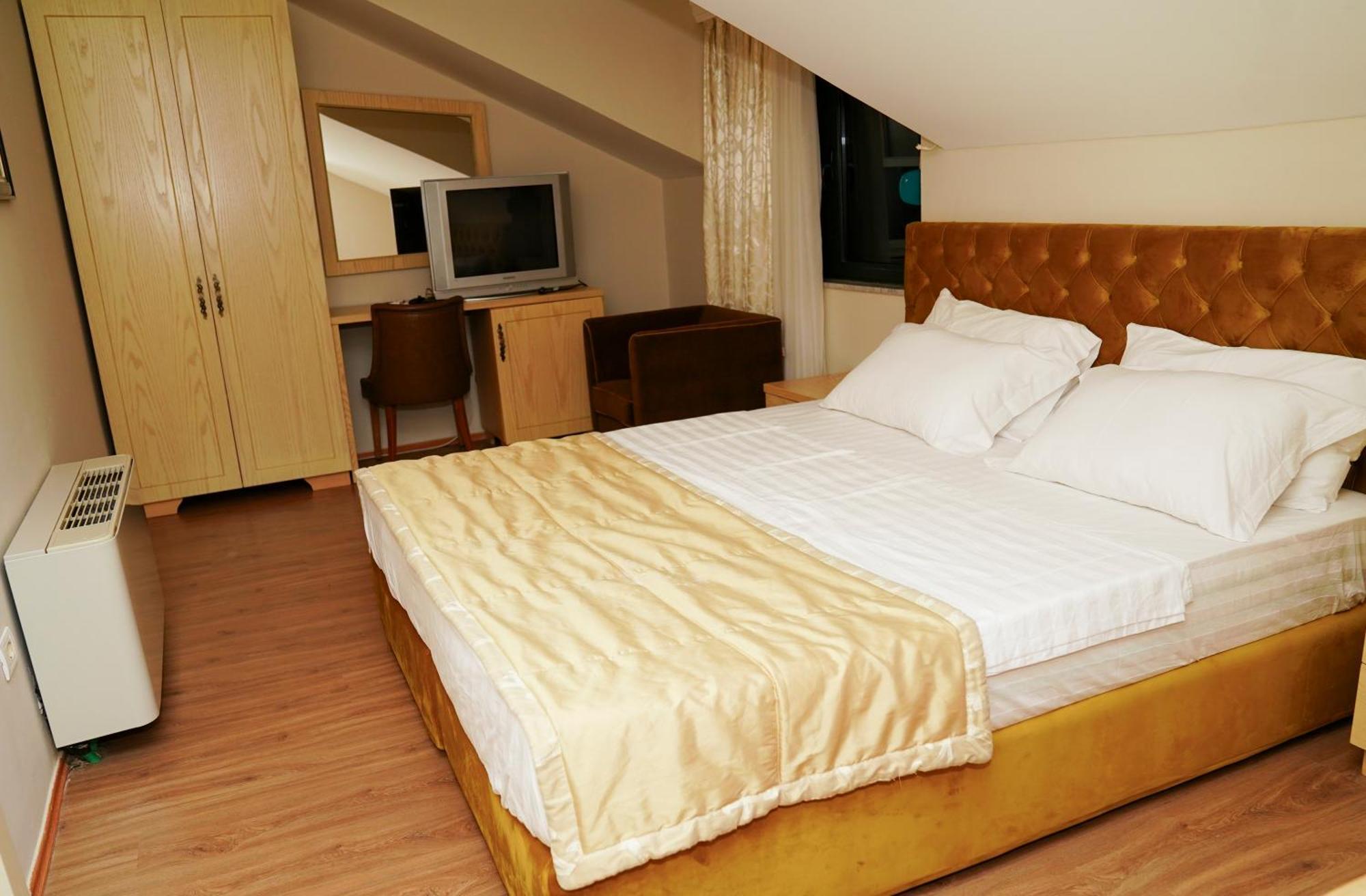Vila Arber Golem  Dış mekan fotoğraf