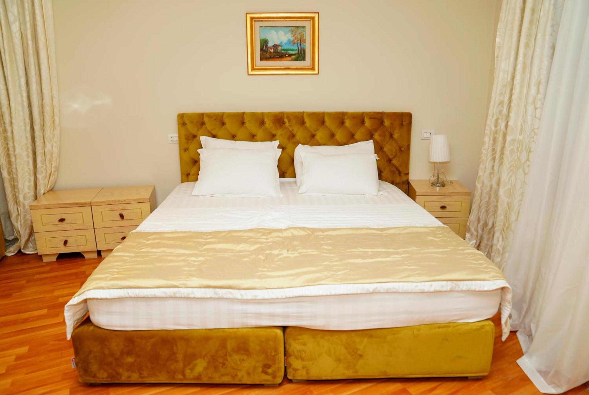 Vila Arber Golem  Dış mekan fotoğraf