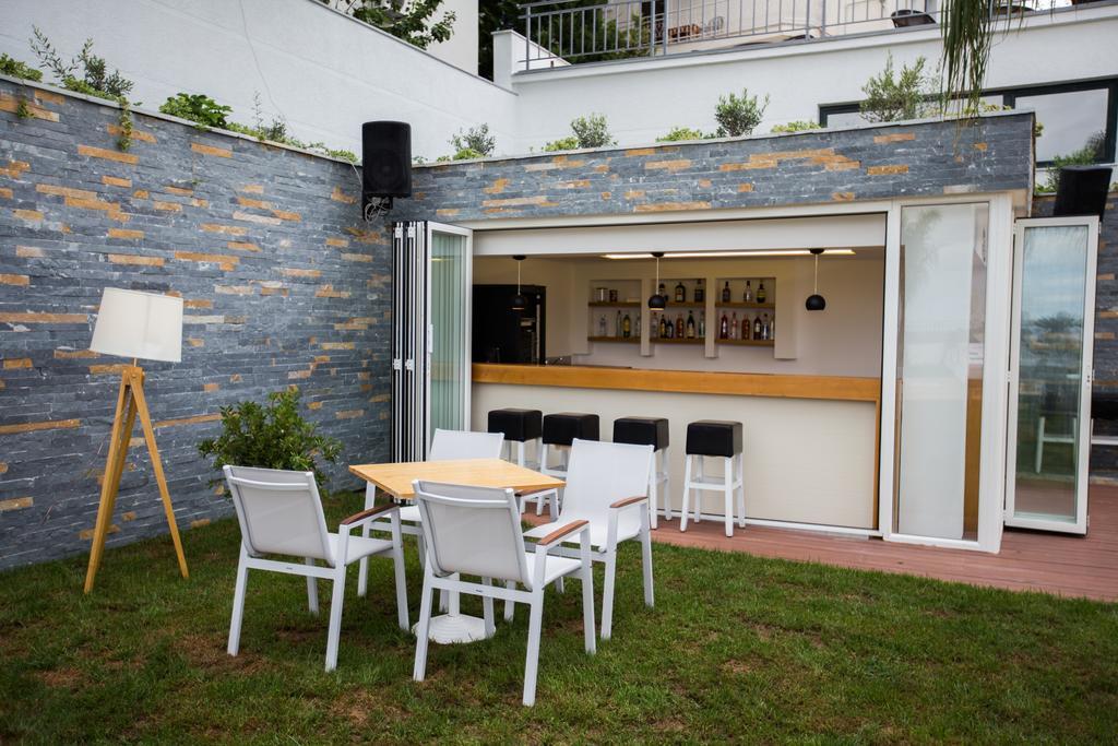 Vila Arber Golem  Dış mekan fotoğraf