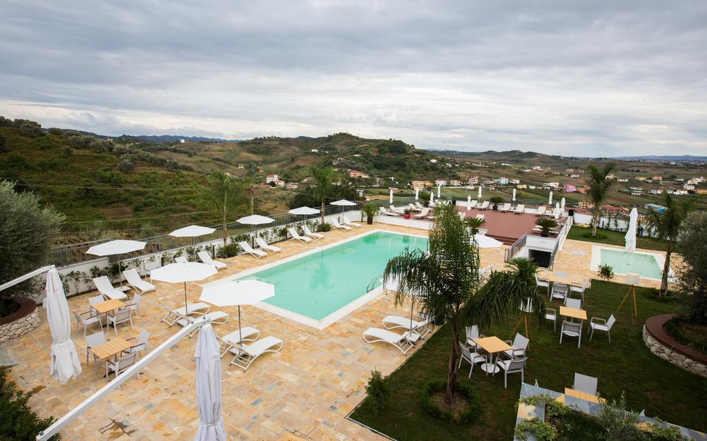Vila Arber Golem  Dış mekan fotoğraf