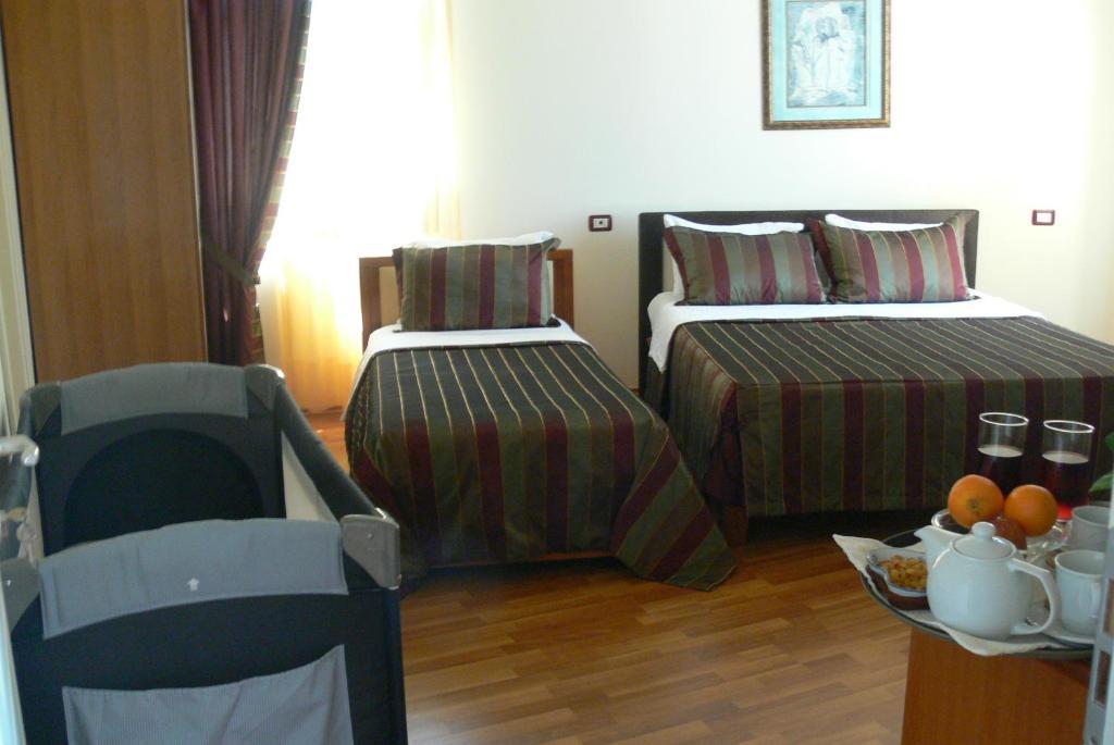 Vila Arber Golem  Dış mekan fotoğraf