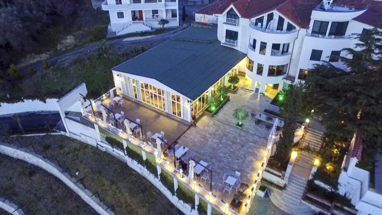 Vila Arber Golem  Dış mekan fotoğraf
